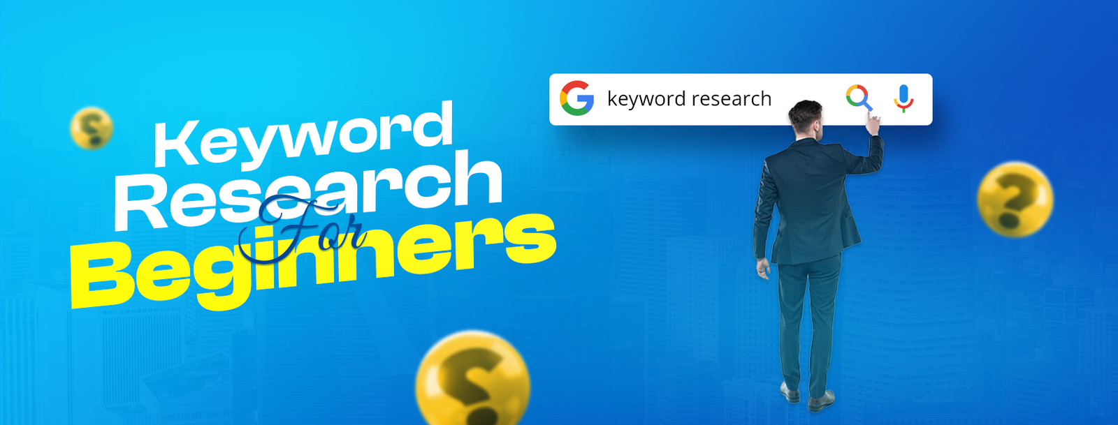 Keyword research