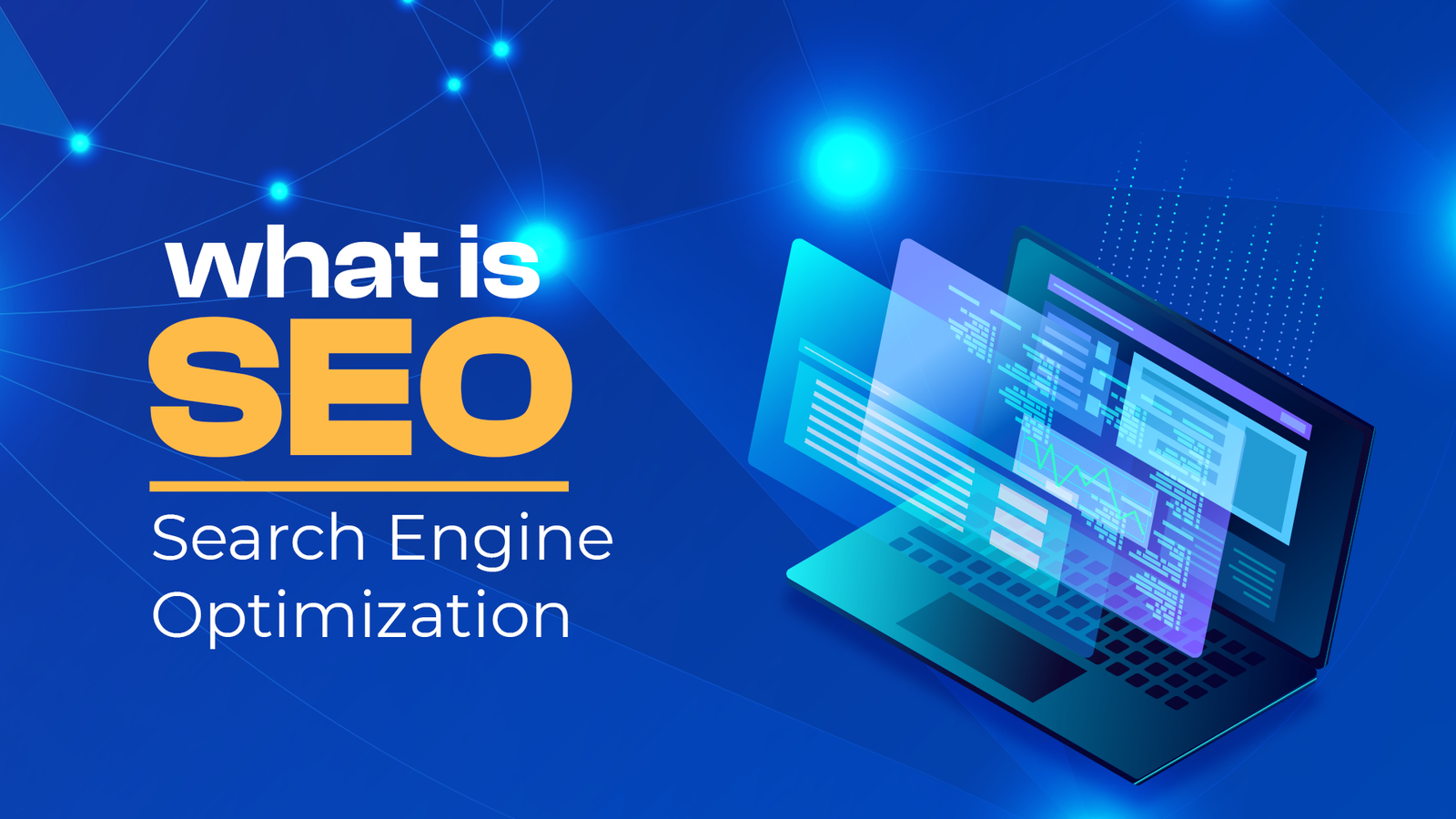 What is seo